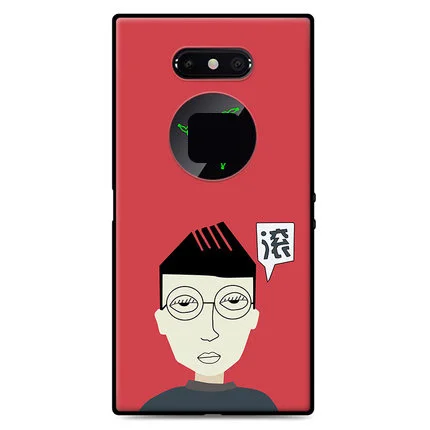 A19 Для Ra zer телефон 2 Phone2 чехол TPU Мягкий Ретро чехол для телефона ForRazer телефон 2 Чехол Противоударная защитная оболочка RazerPhone2 чехлы - Цвет: A19