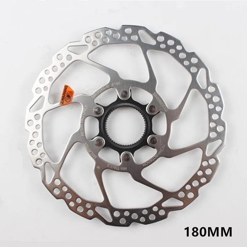 SHIMANO Disc Brake Rotor SM RT54 RT64 RT53 RT30 RT10 EM600 CENTER LOCK SUIT For Mountain Bikes Disc XT SLX DEORE MTB Bike