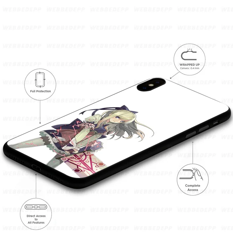 Мягкий силиконовый чехол WEBBEDEPP для iPhone 11 Pro Xr Xs Max X или 10 8 7 6 6S Plus 5 |