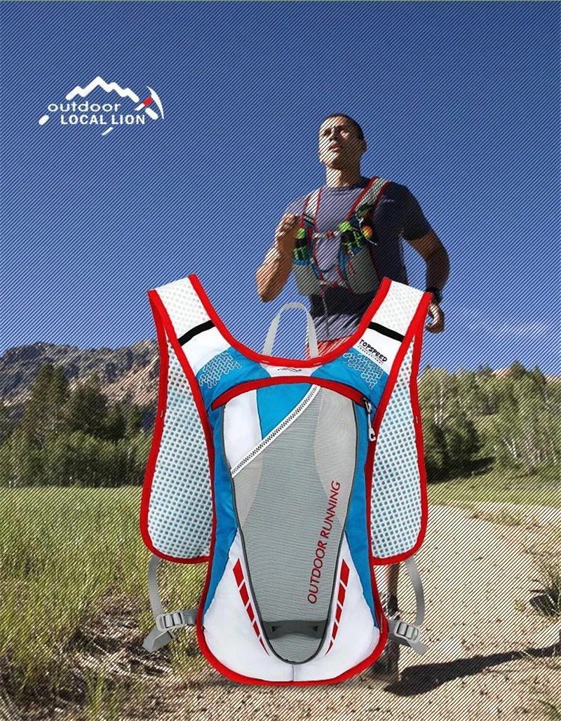 Сверхлегкие велосипедные сумки 5L велосипедный рюкзак bolsa bicicleta pannier zaino mtb дышащая Сумка для бега скалолазания маленькая велосипедная сумка