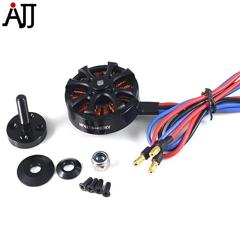 Rctimer HP4215 630KV 18N24P бесщеточный мотор для мультикоптера 2-6S LiPo Motors HP4215-630kv