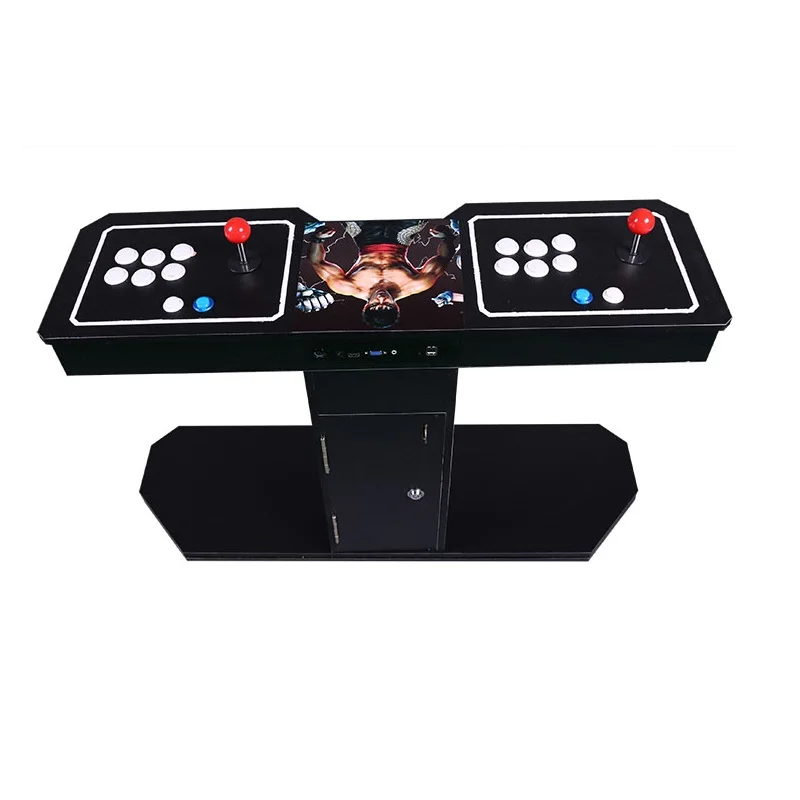 Pandora's Box 9 1500 игровая аркадная консоль с монетницей новый дизайн ретро видео