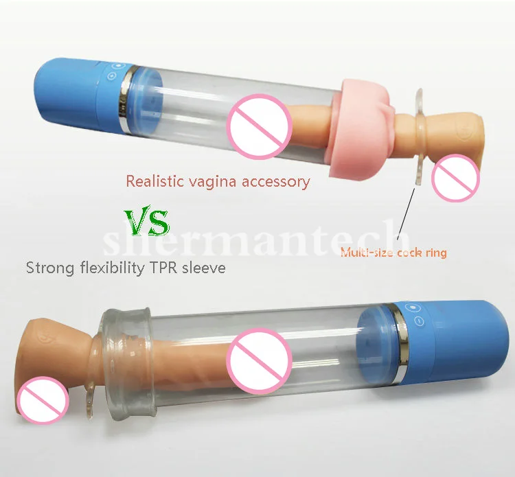 Аккумуляторная авто сосать пенис вакуумный насос с 3 скоростями стряхивая