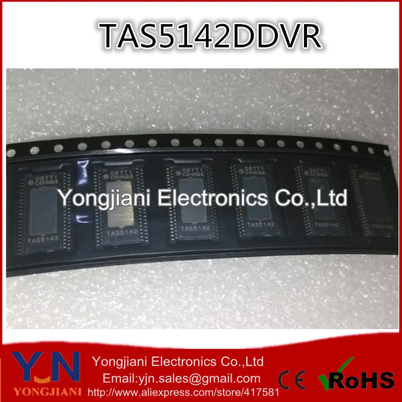 TAS5142DDVR TAS5142 SOP | Электронные компоненты и принадлежности