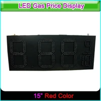 15 inch 8 88910 gas station led price sign led gas price signs digital gas station led price display
