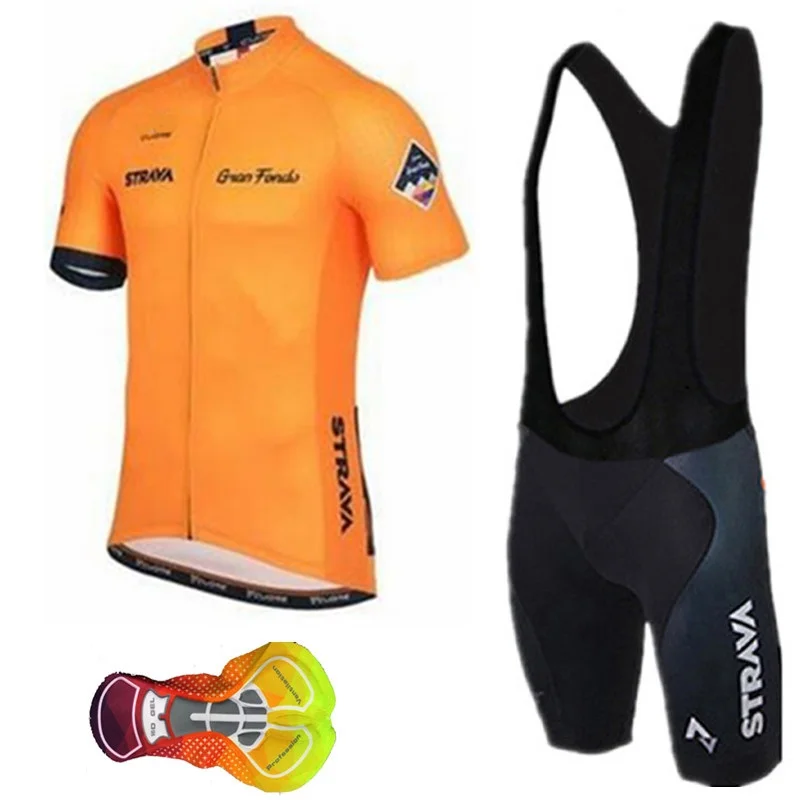 Мужская велосипедная одежда Ropa Ciclismo 2019 трикотажная дышащая с коротким рукавом