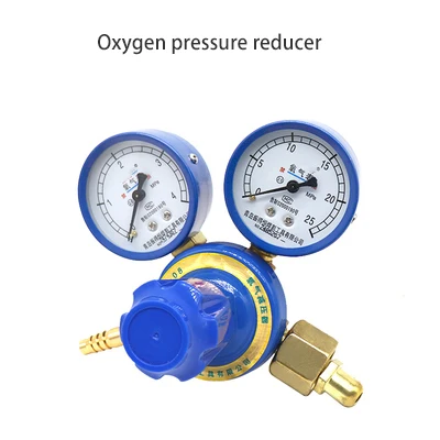 Oxygen Meter 2 Кислород/пропан/ацетилен/аргон регулятор давления Редуктор расходомер газовый регулятор РАСХОДОМЕР аргоновый регулятор клапан - Цвет: Oxygen Meter 2
