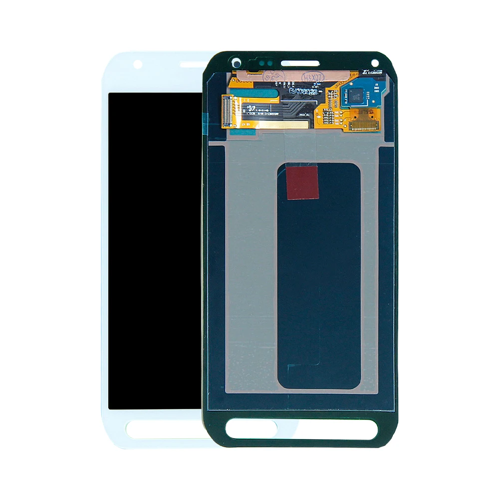Дигитайзер сенсорного экрана ЖК дисплей для Samsung Galaxy S6 Active G890 G890A сенсорный экран