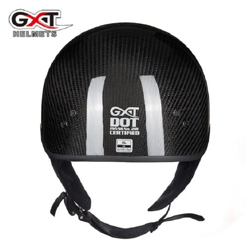 2020 Летний Новый мотоциклетный шлем GXT в стиле ретро принц полулицевые