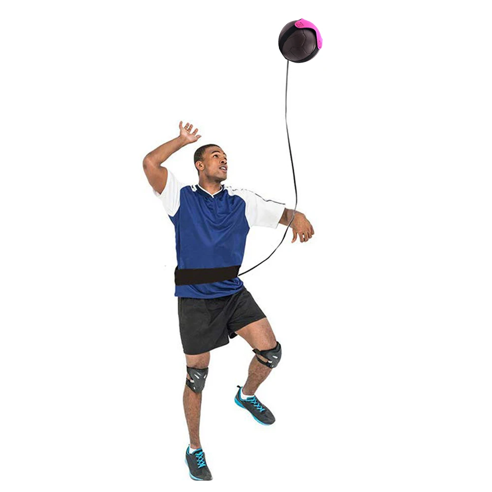 Hot Sale New Volleyball Ball Practice Belt Volleyball Training Belt Adjustable Hands Free for dropshipping