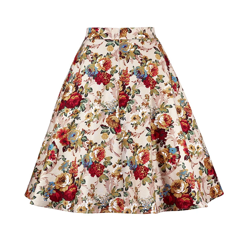 Летняя новая женская одежда в европейском и американском стиле элегантная юбка