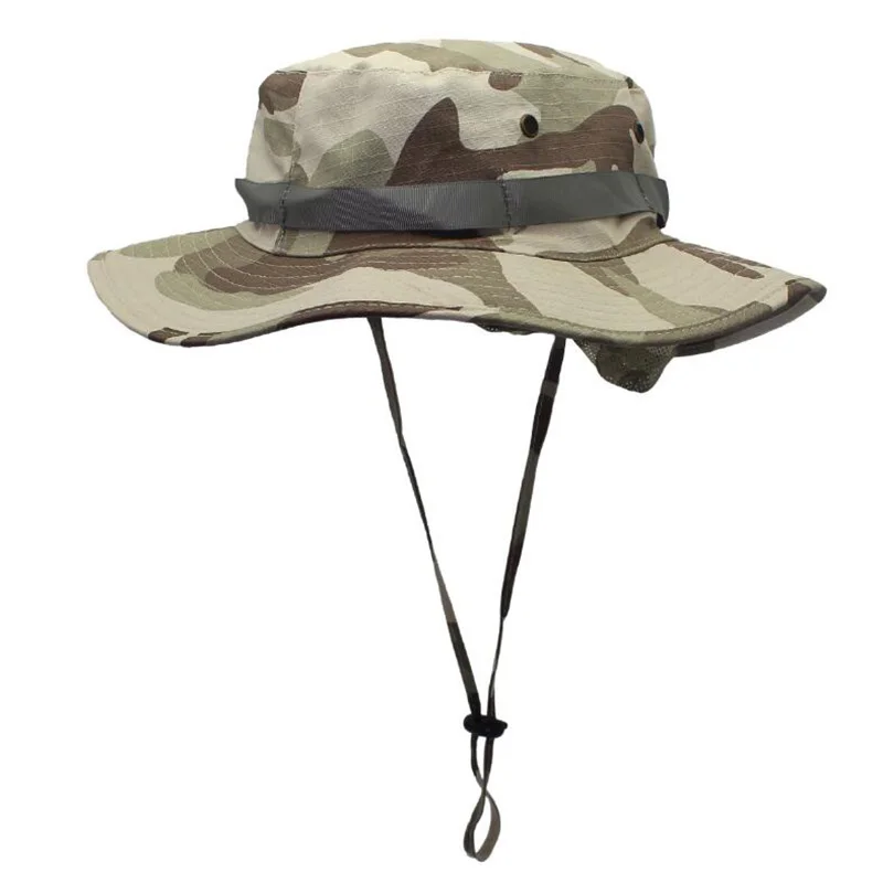 Шляпа Goexplore для активного отдыха воздухопроницаемая Кепка унисекс с защитой от