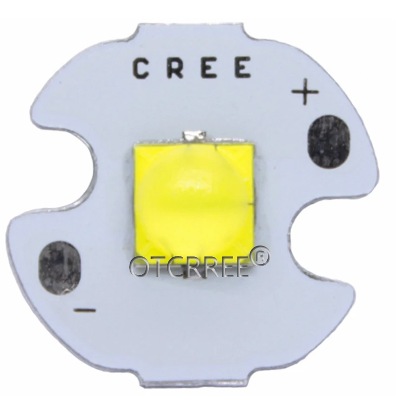 СВЕТОДИОД CREE XML XM L T6 U2 1 шт. 10 Вт холодный белый теплый синий Ультрафиолетовый