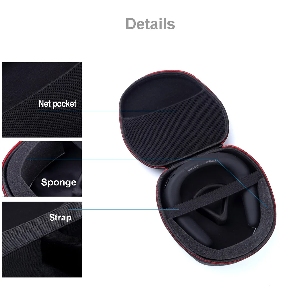 Чехол для Bose Soundwear Companion беспроводной переносной Bluetooth динамик жесткий Дорожный