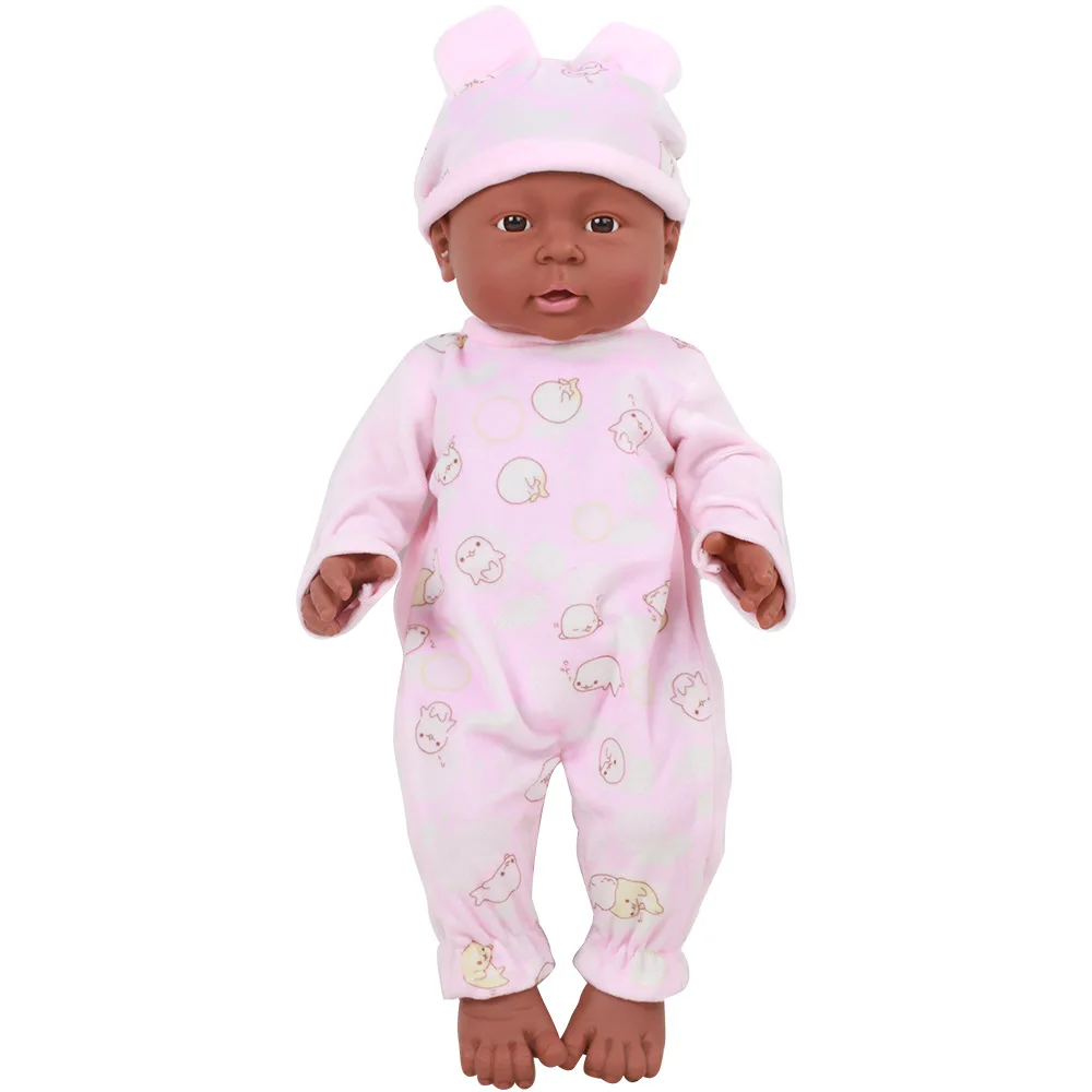 Кукла для новорожденных мягкая детская кукла-Реборн игрушка мальчиков и девочек