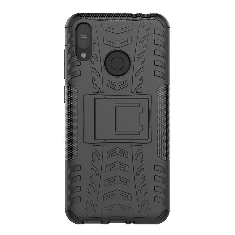 Силиконовый + PC чехол для Asus ZB631KL ZB633KL резиновый жесткий ASUS ZenFone Max Pro M2 телефона |