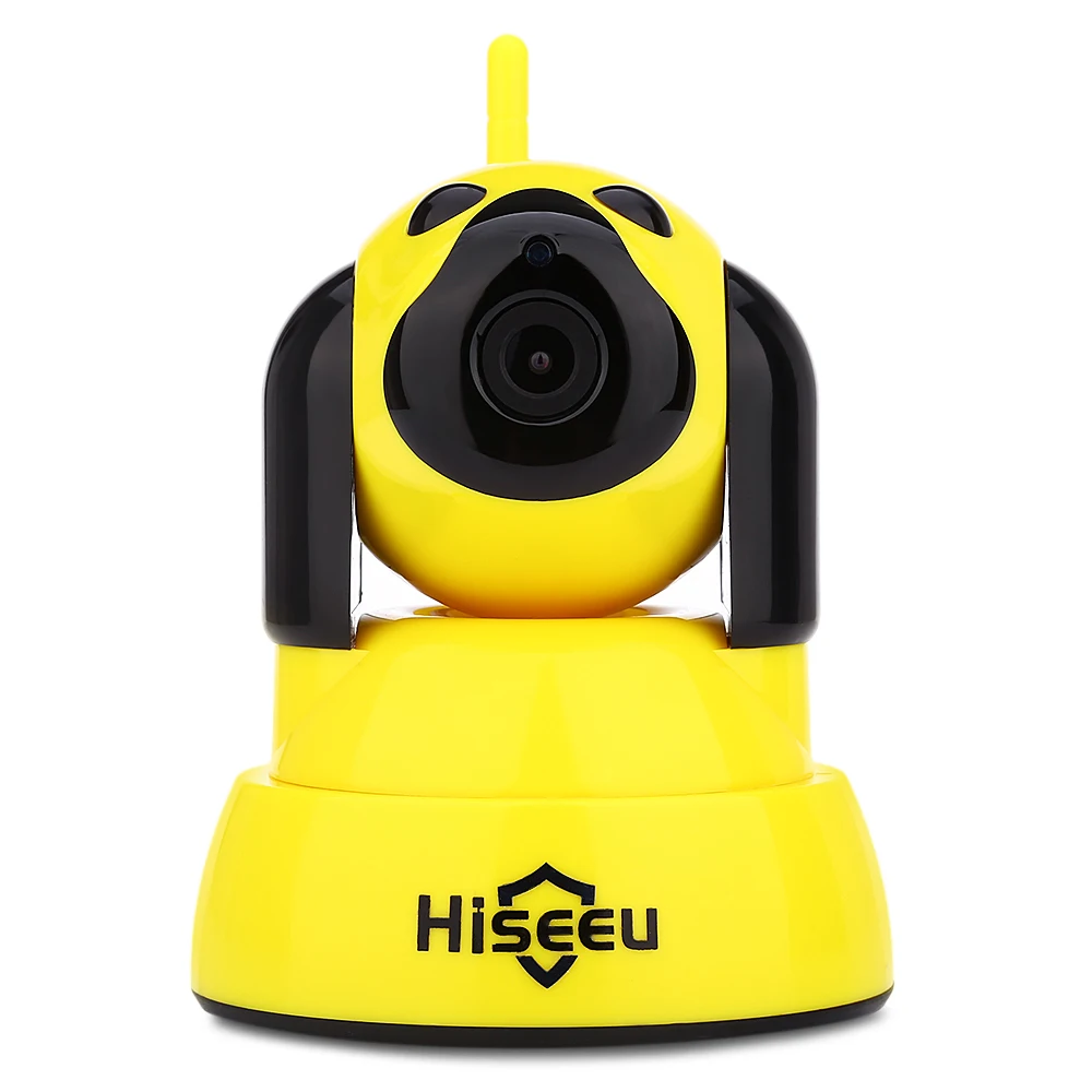 Hiseeu HSY FH4 720 P Wi Fi IP Камера CMOS 1MP ИК Крытый Поддержка обнаружения движения/PTZ