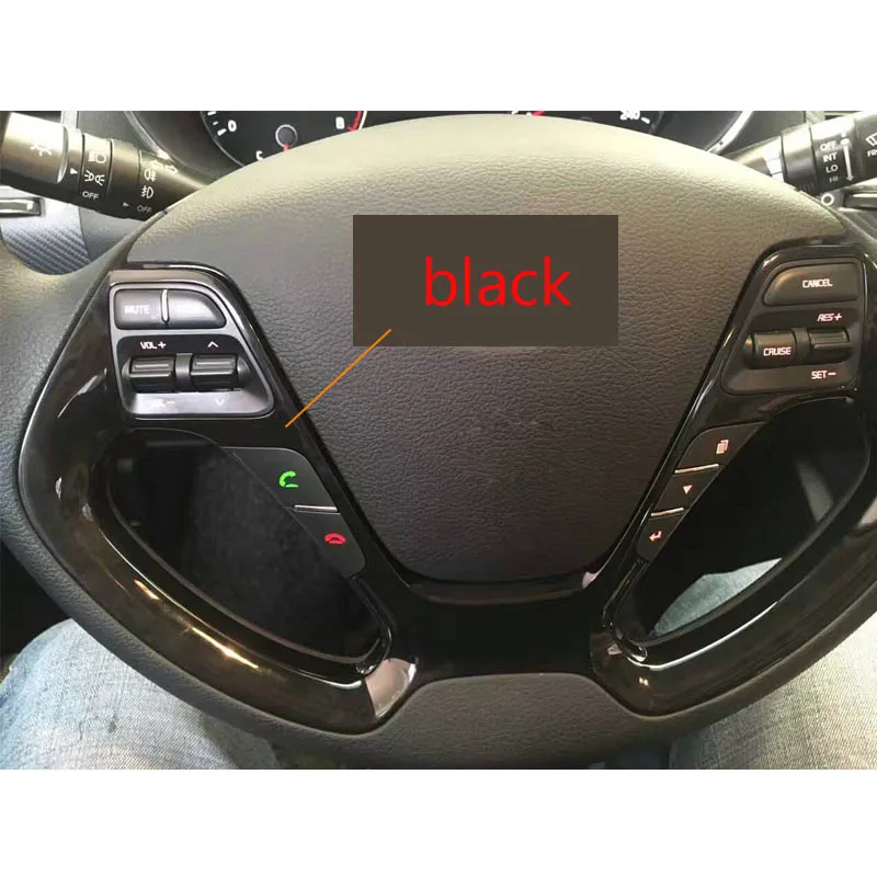 Навигационный плеер для Kia K3/K3S автомобильные многофункциональные кнопки на