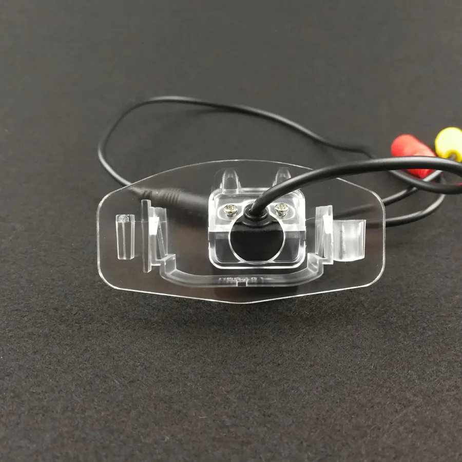 Водонепроницаемая Автомобильная камера заднего вида HD 4LEDCCD с ночным видением для
