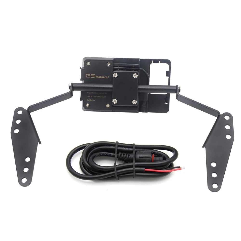 Держатель для смартфона Windscren держатель GPS Suzuki DL 650 V Strom vstrom 2017 2018 2019|Накладки и