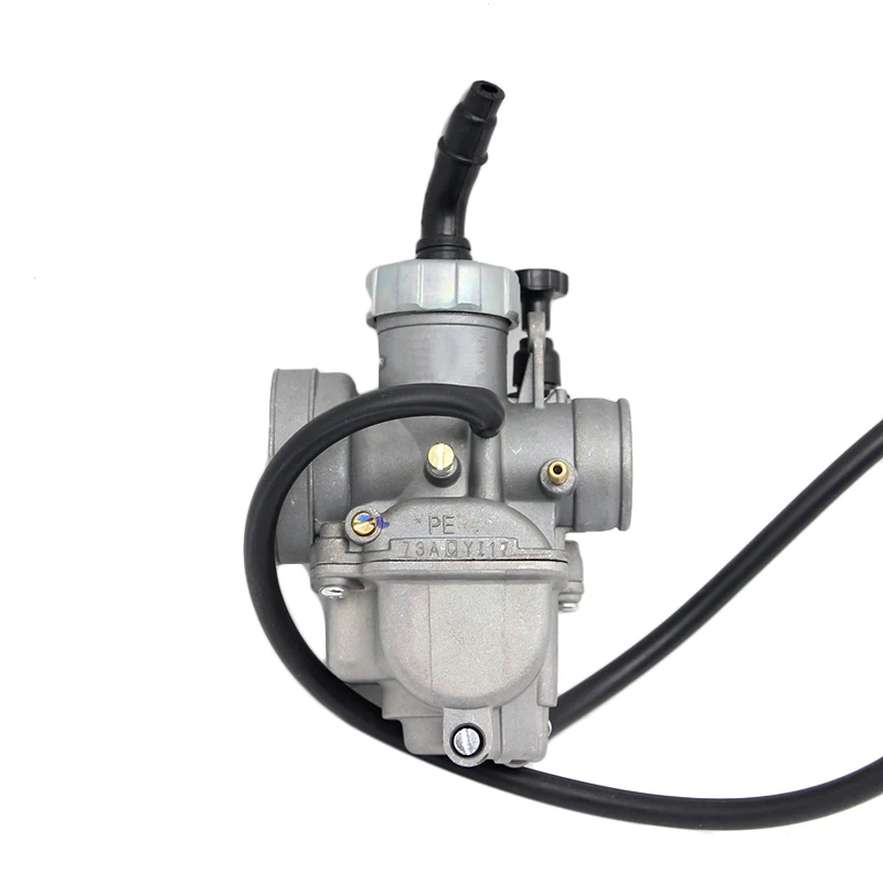 ZSDTRP PE24 PE26 PE28 высокая производительность Keihin Карбюратор Carb руководство/Авто управление для гоночных мотоциклов Скутер ATV запчасти