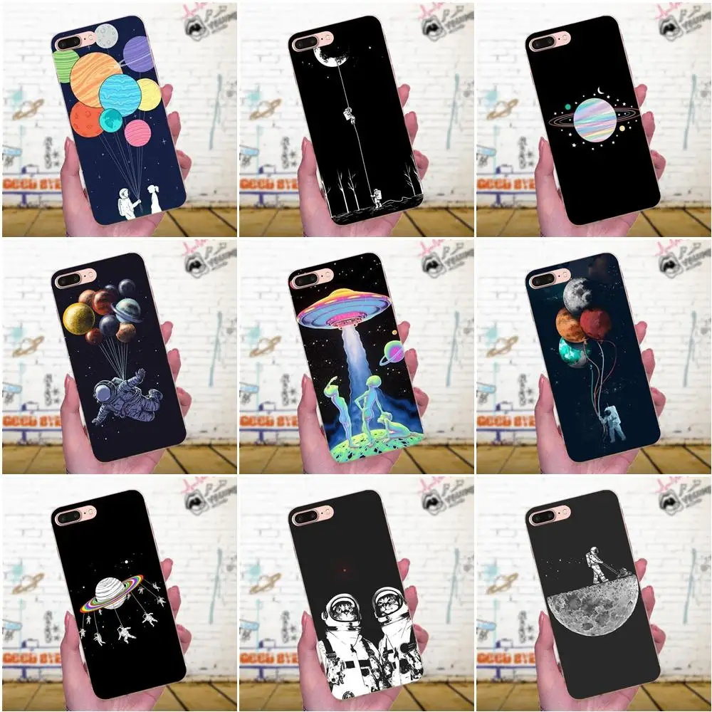 Чехол из ТПУ для Huawei Mate 7 8 9 10 20 P8 P9 P10 P20 P30 Lite Plus Pro 2017 | Чехлы