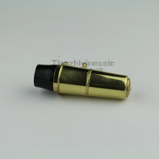 

new 1 pcs alto saxophone mouthpiece brilliant sound