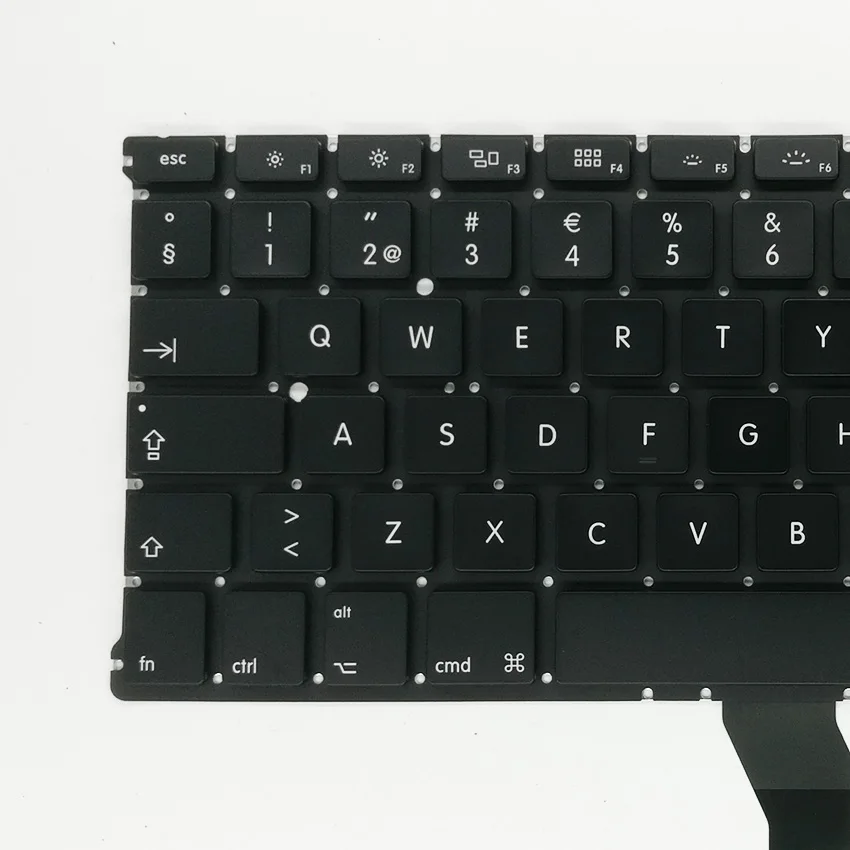 10 pcs New Swedish Keyboard with Backlight Backlit For Macbook Air 13&quot A1466 A1369 Sweden 2011-2017 | Компьютеры и офис