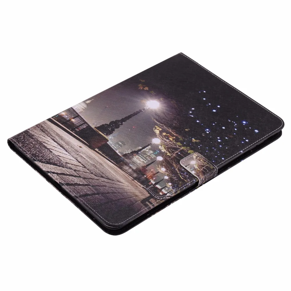 Ночь и пластиковая задняя крышка чехол для iPad Mini 1 2 3 4 Air 2017 | Компьютеры офис