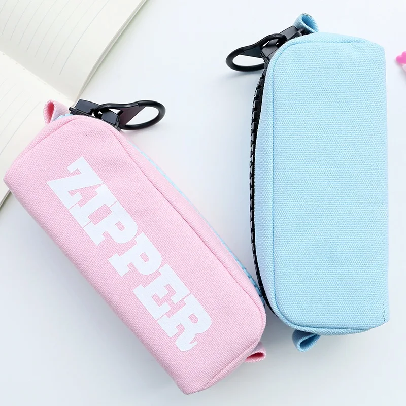 Высокое качество простой канцелярский небольшой новый большой мешок для ручки