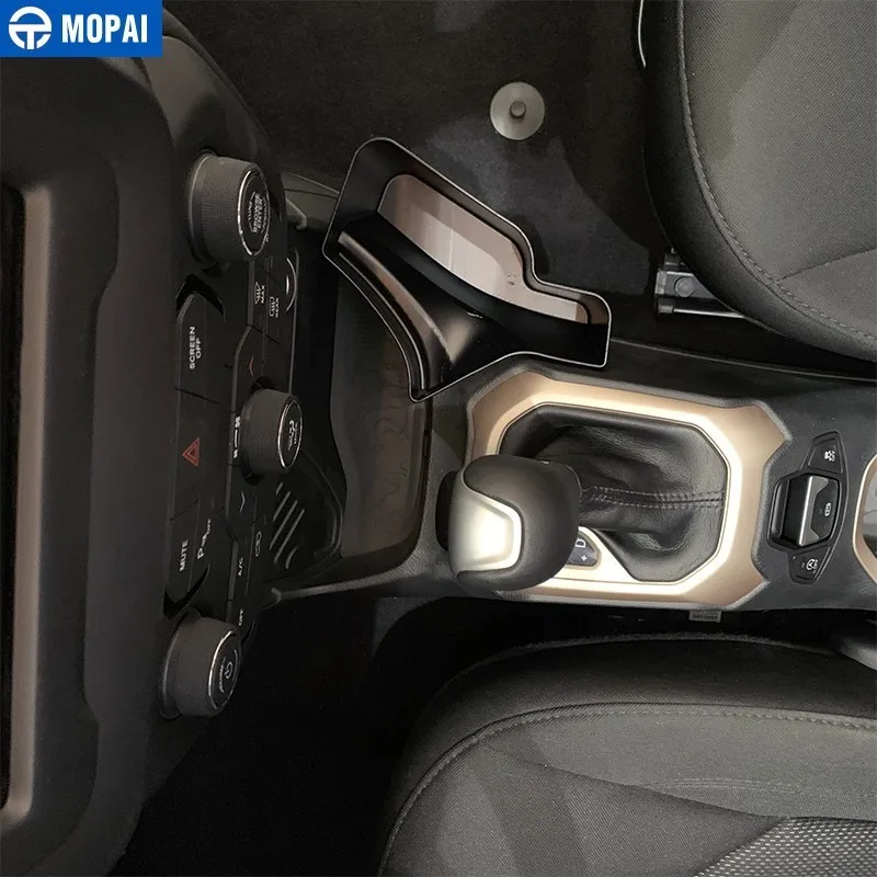 MOPAI подставка для автомобиля, держатель для чашки, коробка для хранения ABS, коробка для хранения для автомобиля Jeep Renegade-, автомобильные аксессуары
