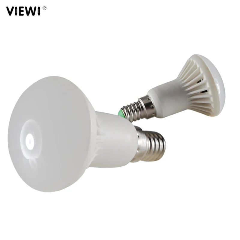 Светодиодная лампа-зонтик E27 E14 R39 R50 R63 R80 5 Вт 7 9 12 | Лампы и освещение