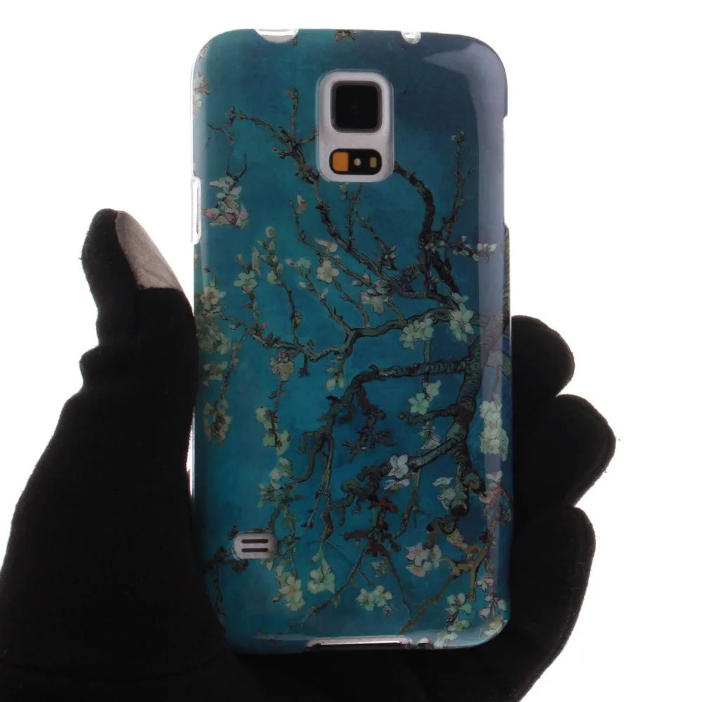 Мягкий ТПУ IMD силиконовый чехол для телефона SAMSUNG S5 MINI задняя крышка TX - купить по