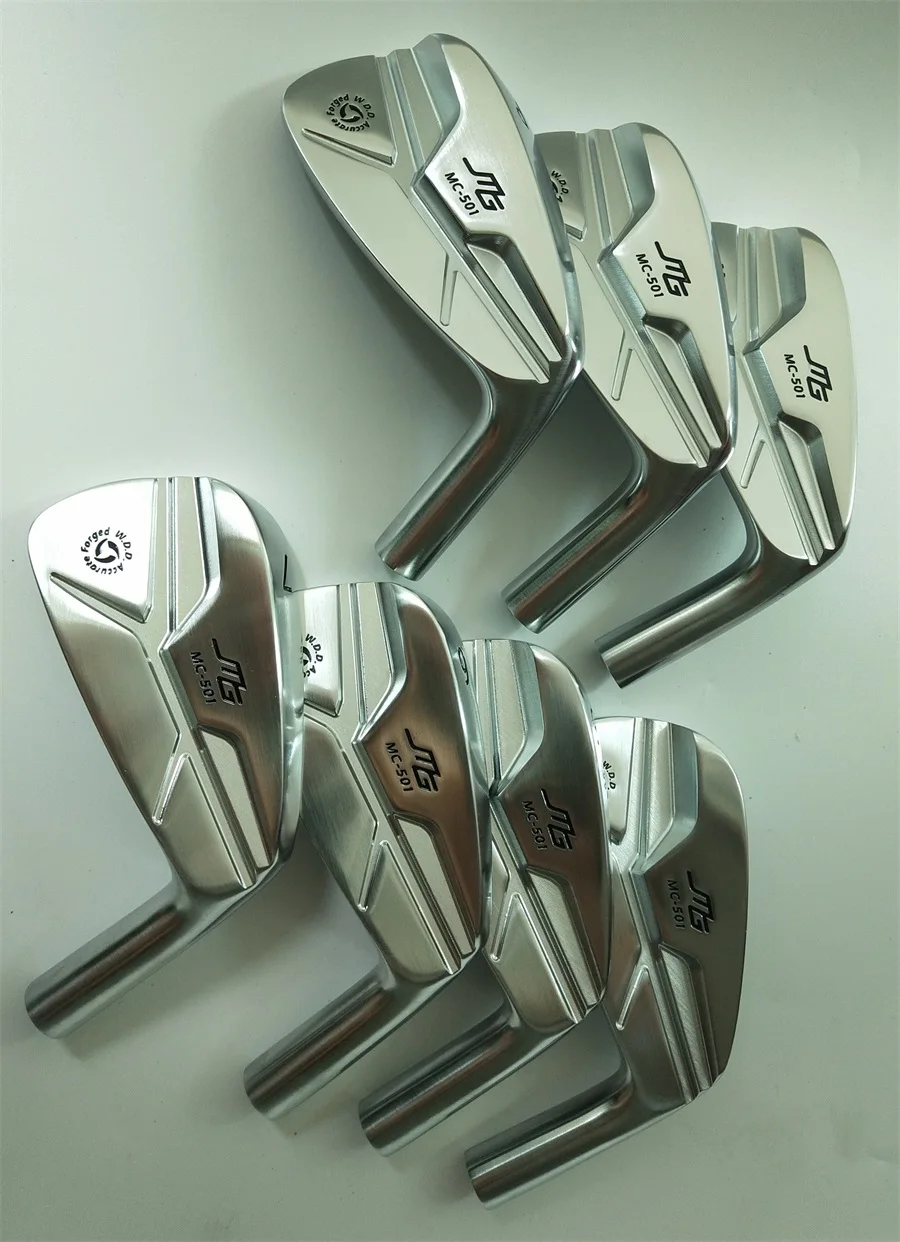 Playwell 2018 Miura MG MC 501 golf железная головка серебристый кованый железо углеродистая