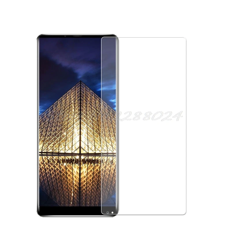 9H 2.5D Защита экрана для Oukitel Mix 2 закаленное стекло смартфона защитная пленка |