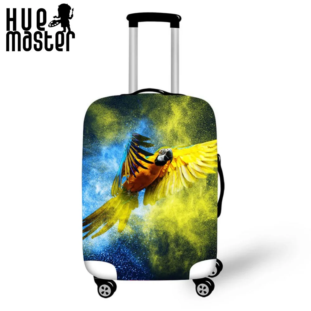 Чехлы для чемоданов luggagecase эластичные водонепроницаемые наружные чемоданы с