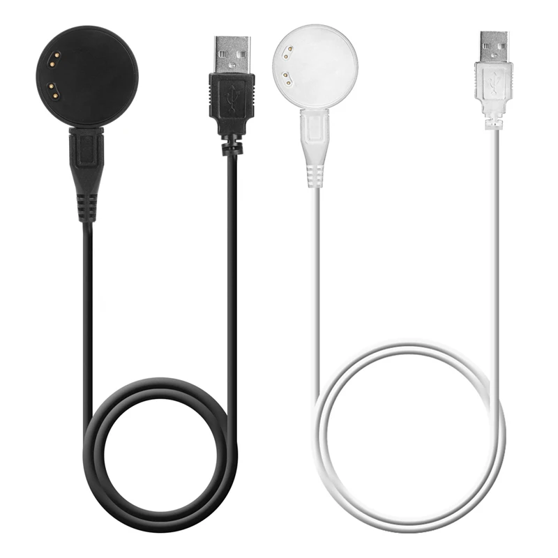Новое поступление черный белый цвет для Huawei Honor K2 Смарт-часы зарядная док-станция