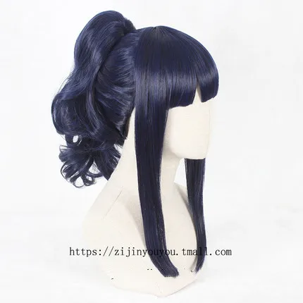 NARUTO Hinata Costume Party Wigs |