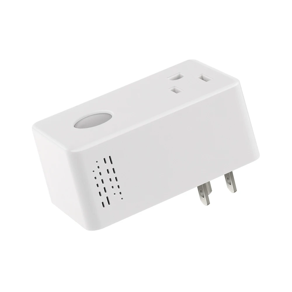Broadlink умный дом SP3S WiFi переключатель умная розетка работает для Alexa Google Home США ЕС разъем питания приложение дистанционное управление Автоматизация