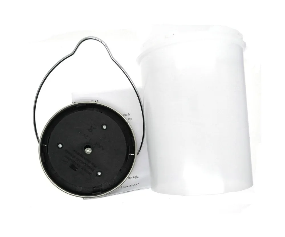 Подвесные цилиндрические фонари с солнечной батареей светодиодный ландшафтный