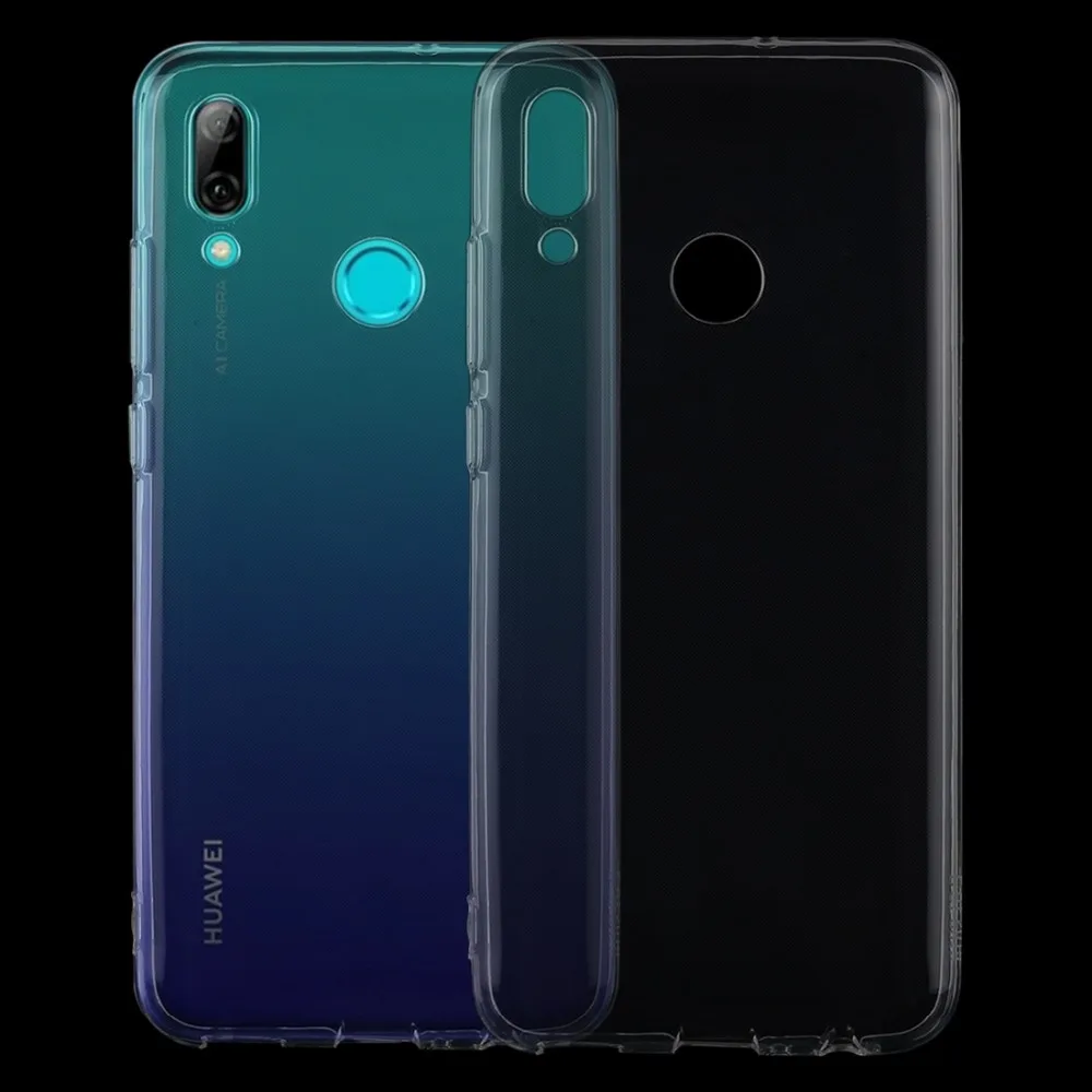 

HAWEEL Phone Case for Huawei P Smart (2019) / Honor 10 Lite/ P30 Pro 0.75mm Ultrathin Transparent TPU Soft Protective Cover