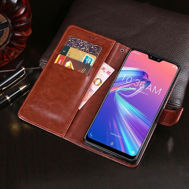 Чехол для Oukitel C10 чехол книжка из искусственной кожи высокого качества деловой