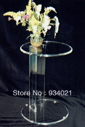 Акриловый стол мини-стол акриловый концевой подиумный лектор из плексигласа |