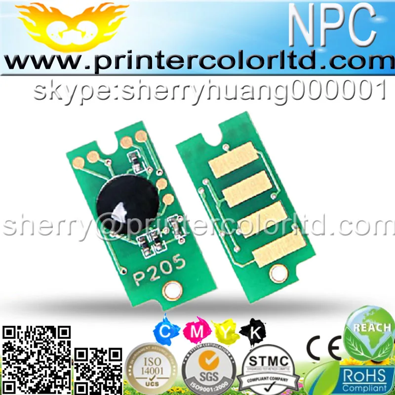 Чип для тонера 106R02233 ~ 106R02236 Xerox Phaser 6600 Workcentre 6605 LA/MEA картридж принтера сброс 8K/6K |