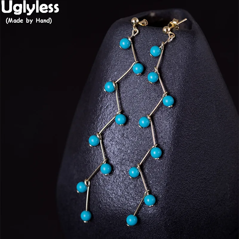Uglyless E1161|Серьги-подвески| |