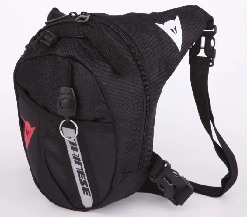 Цены завода!! новый Мотокросс Падения Ног сумка Рыцарь поясная Мотоцикл открытый