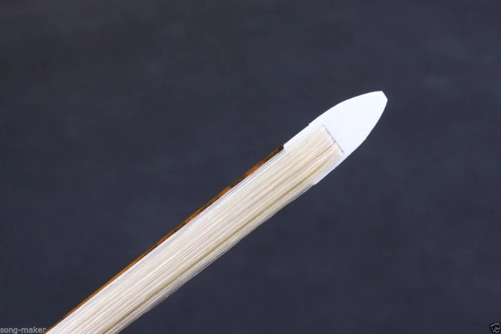 Yinfente Snakewood лук для скрипки 4/4 Профессиональный Pernambuco уровня полноразмерный