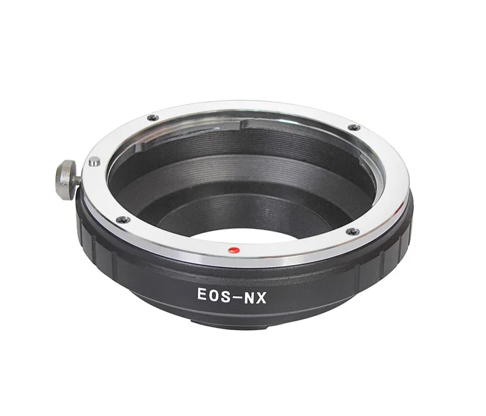 For EOS-NX Lens Adapter For E0S EF Lens To Sa&sung NX Camera Adapter NX300M NX300 NX2000 NX210 NX30