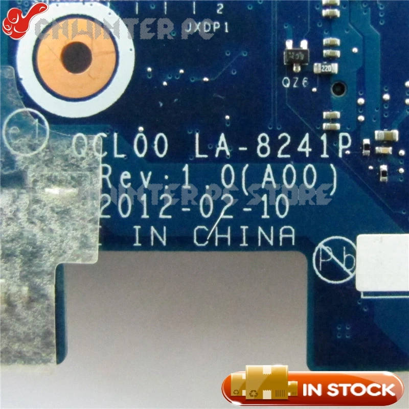 NOKOTION CN-04P57C 04P57C 4P57C материнская плата для ноутбука Dell Inspiron 15R 7520 стандарта HM77 DDR3 7730M