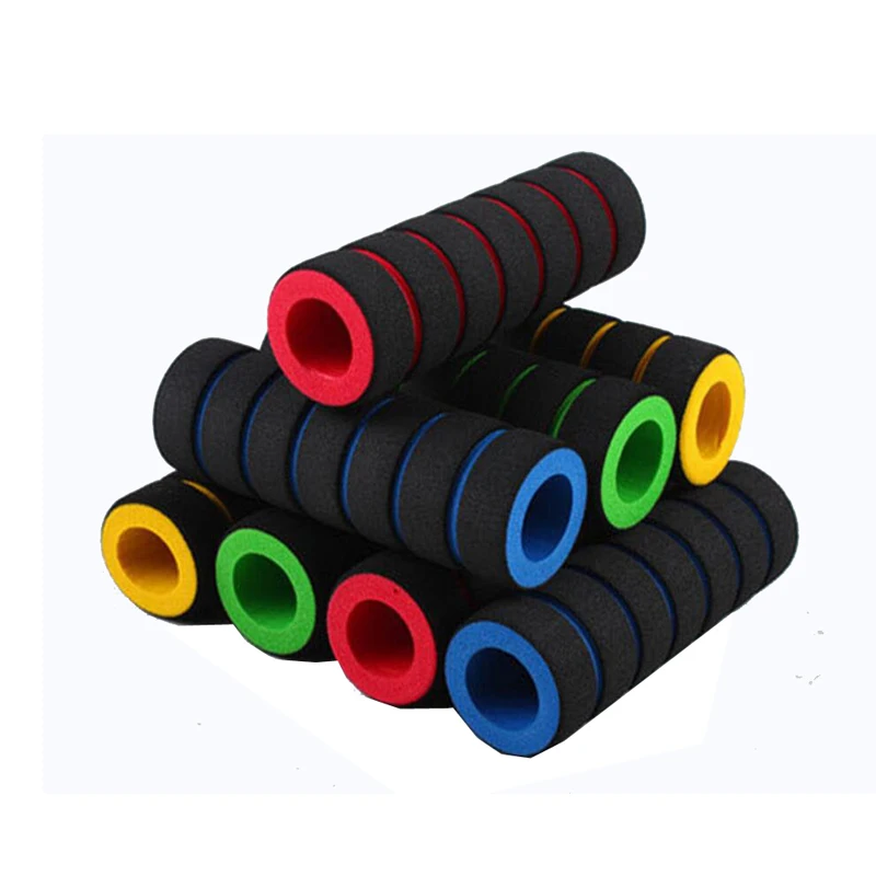 4 шт./компл. противоскользящая губка для ручки велосипеда и мотоцикла | Спорт